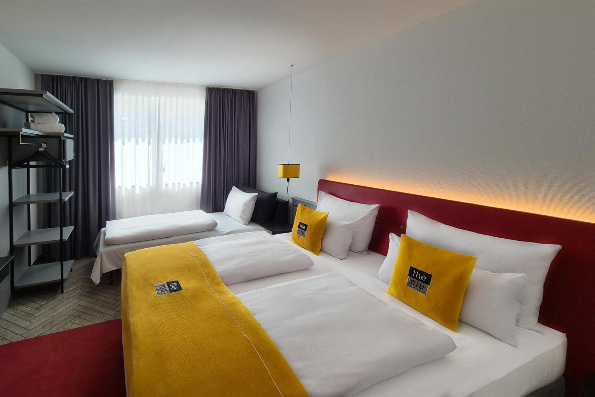 Hotel - The Niu, Franz By Ihg 3*